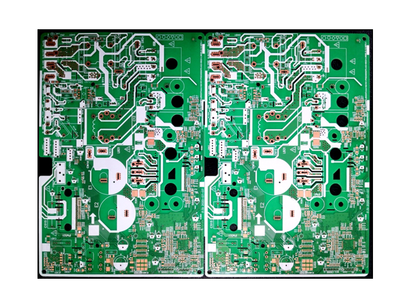 双面2.0mmOSP 家用空调电源板