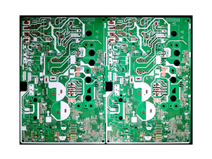 Double sided 2.0mm OSP household air conditioning power board