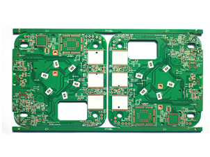 Four layer resin plug orifice plate